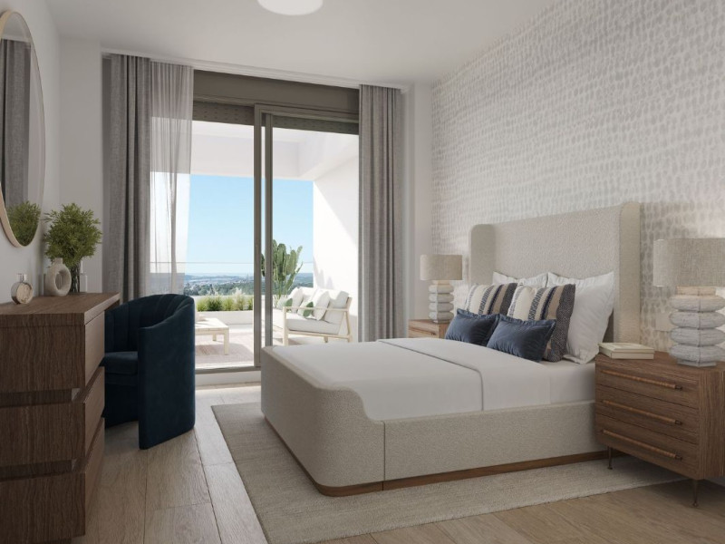 Apartamentos en Venta en Parcelas R5-R6 SUp2 La Gaspara s/n, Estepona