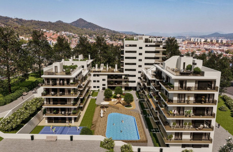 Piso en venta en calle Ronda de Sant Ramon, 132