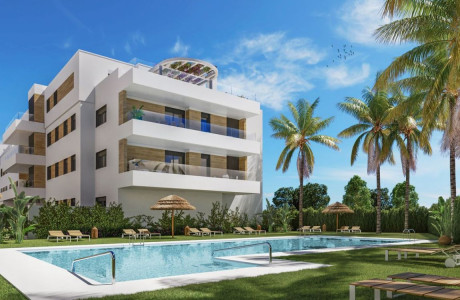 Residencial El Soto, S. Coop. And, Alegra Homes s