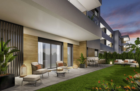 Residencial El Soto, S. Coop. And, Alegra Homes s