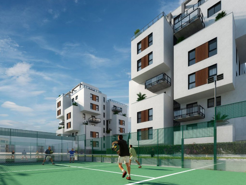 Apartamentos en Venta en Calle Felipe III s/n, Valdemoro