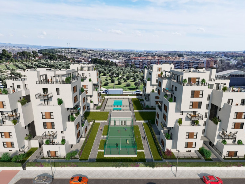 Apartamentos en Venta en Calle Felipe III s/n, Valdemoro