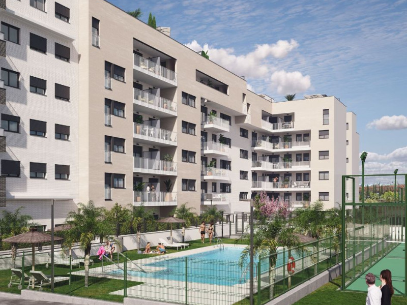 Apartamentos en Venta en Avenida Universidad de Salamanca s/n, Bormujos