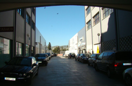Centro Empresarial El Efebo