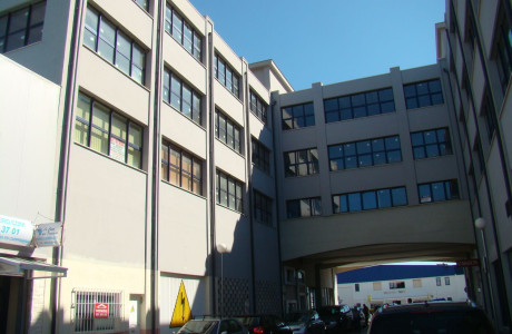 Centro Empresarial El Efebo