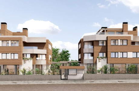 Dúplex en venta en Eloisa de la Hera, 15