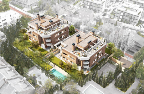 Dúplex en venta en Eloisa de la Hera, 15