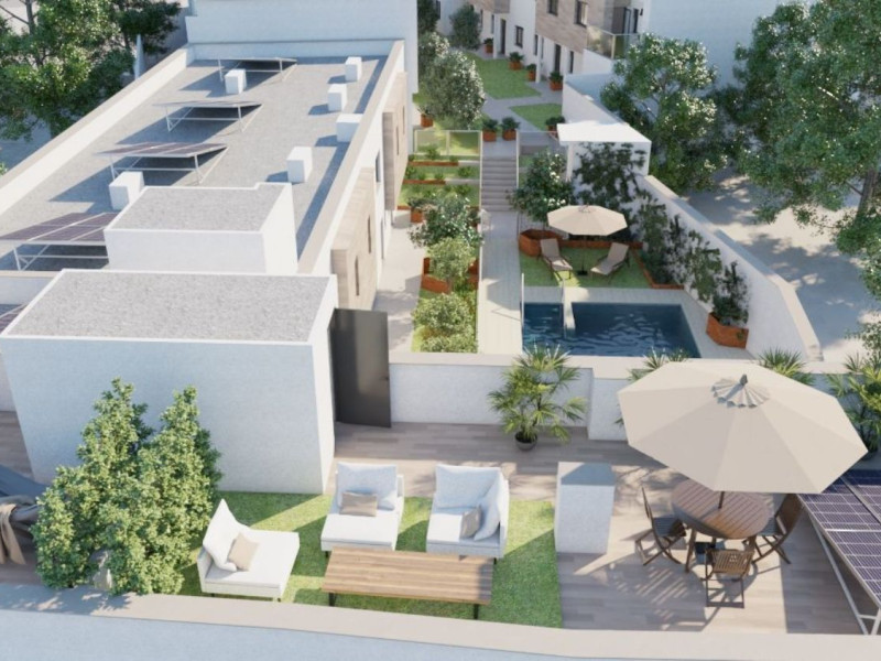 Apartamentos en Venta en Calle Pozo Nuevo, 68, Mairena del Aljarafe