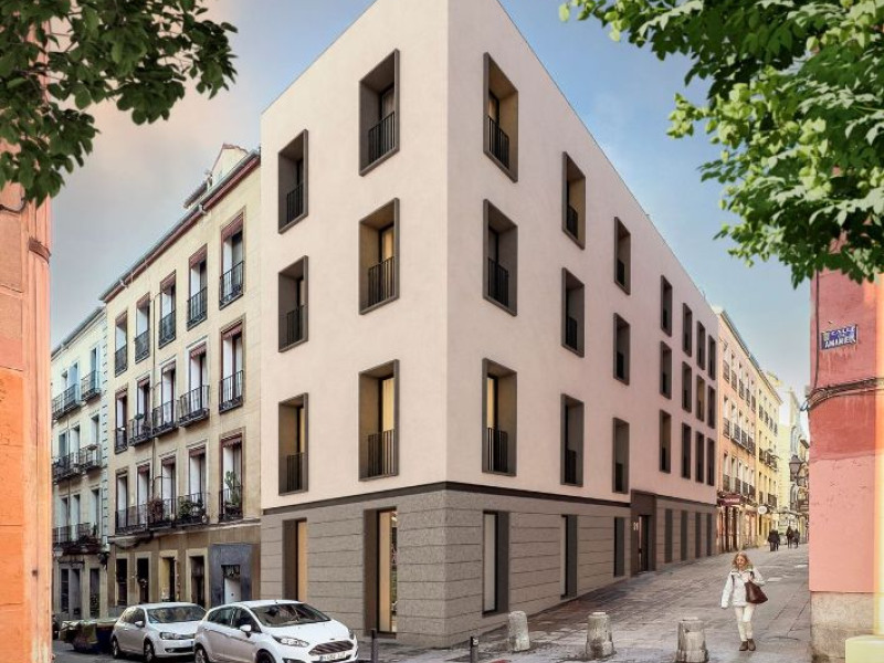 Apartamentos en Venta en Calle Cristo, 1, Madrid