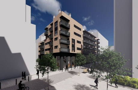 Dúplex en venta en calle Navas de Tolosa, 15