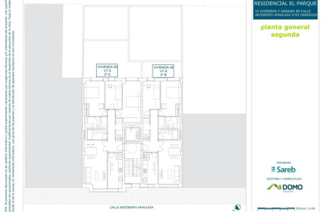 Chalet pareado en venta en calle Congostrina, 15