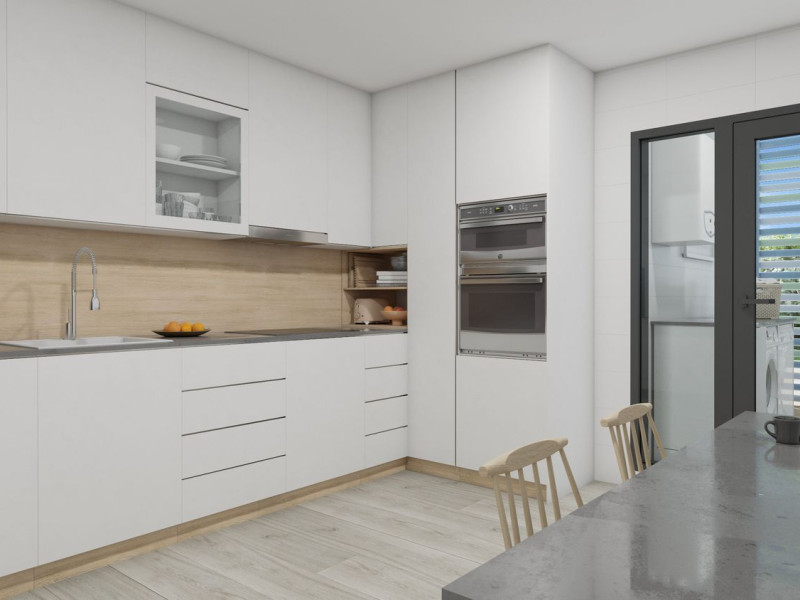 Apartamentos en Venta en Calle Juan Pablo II, 65, Badajoz