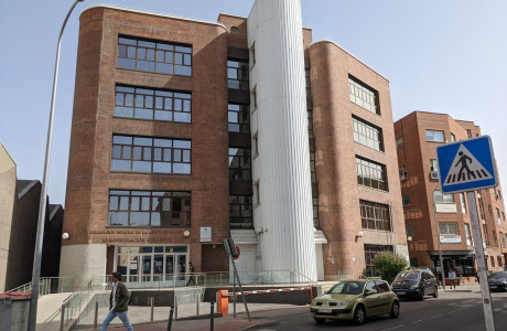 Estudios y dúplex de obra nueva en Carabanchel