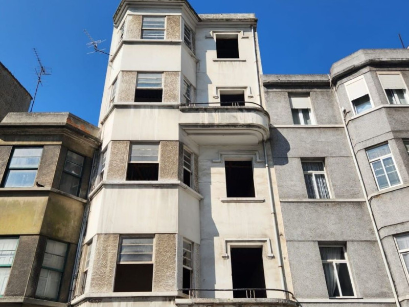 Apartamentos en Venta en Calle Antonio Viñes, 19, A Coruña