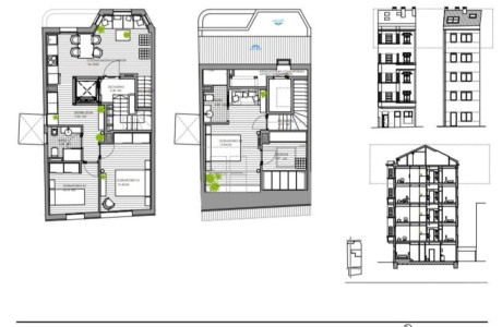 Dúplex en venta en calle Antonio Viñes, 19