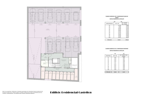 Piso en venta en calle Castellón, 32