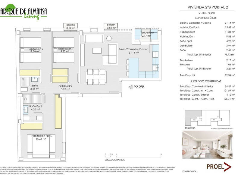 Apartamentos en Venta en Calle PEDRO JUSTO DORADO DELLMANS, 9, Madrid