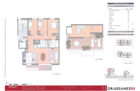 Dúplex en venta en avenida de la Generalitat de Catalunya, 51