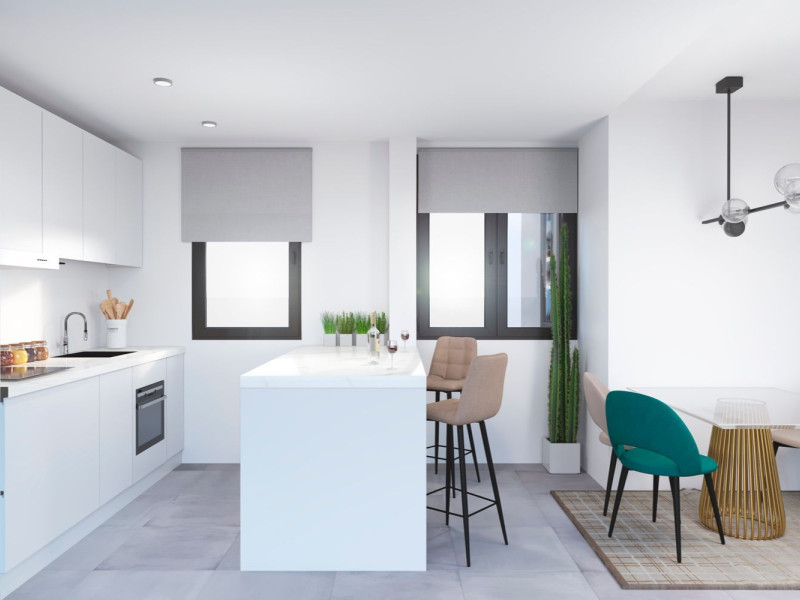 Villas en Venta en Calle Sevilla, 26, Málaga