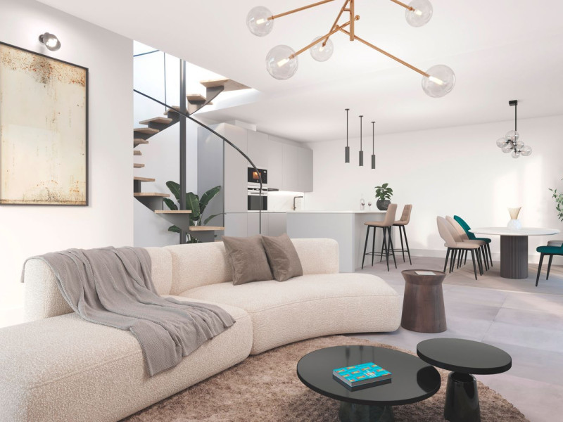 Villas en Venta en Calle Sevilla, 26, Málaga