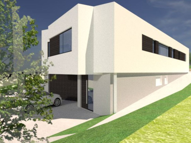 Chalet independiente  en Venta en Calle Lugar de Portela de Villestro , 39, Santiago de Compostela