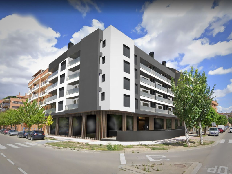 Apartamentos en Venta en Calle Doña Sancha 30, 32, Huesca