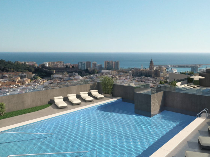 Apartamentos en Venta en Paseo Martiricos, 30, Málaga