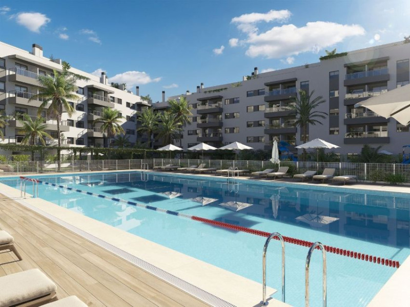 Apartamentos en Venta en Calle Los Rios s/n, Mijas