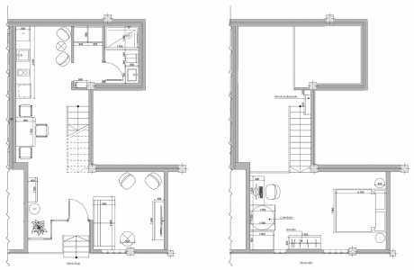 Dúplex en venta en calle Maestro Caballero , 58