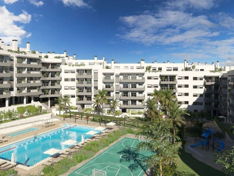 Apartamentos en Venta en Calle Los Rios s/n, Mijas