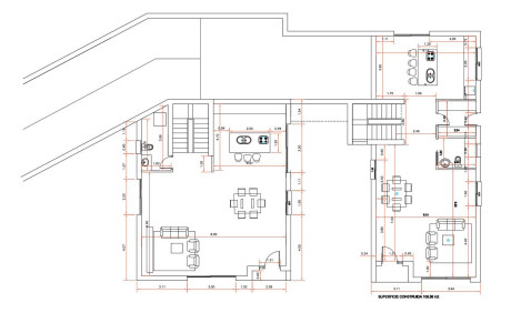 Casa o chalet independiente en venta en calle Fraipont s/n