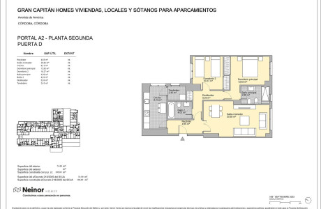 Piso en venta en avenida de América