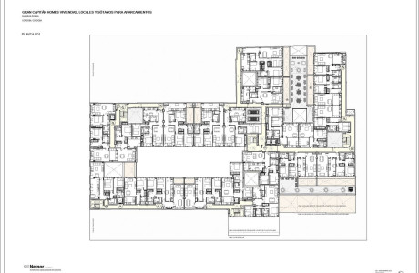 Piso en venta en avenida de América