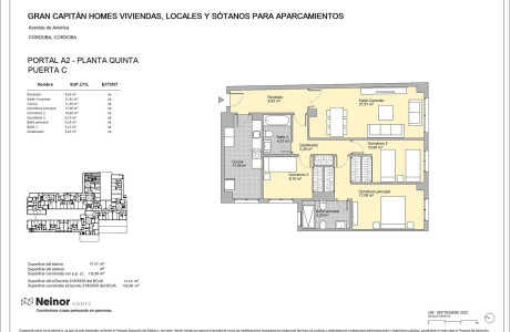 Piso en venta en avenida de América