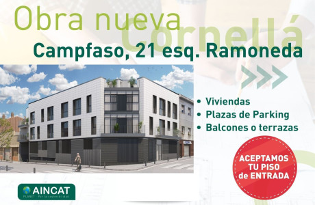 Dúplex en venta en calle Campfaso, 21