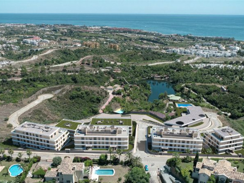 Apartamentos en Venta en Calle Torrevigia s/n, Estepona