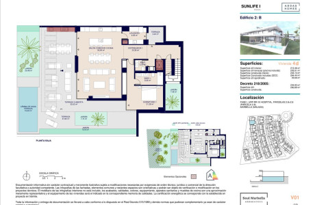 Chalet pareado en venta en calle Green s/n