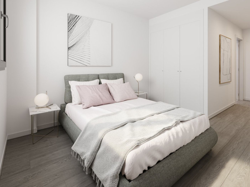 Apartamentos en Venta en Avenida Levante s/n, Madrid