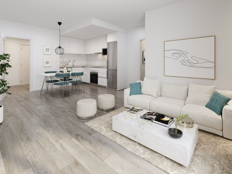 Apartamentos en Venta en Avenida Levante s/n, Madrid