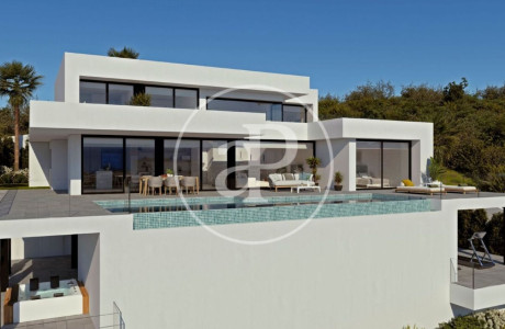 Casa o chalet independiente en venta en pozo Urb Cumbre del Sol- Benitachell s/n