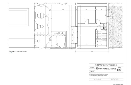 Chalet adosado en venta en calle Angel Nieto s/n