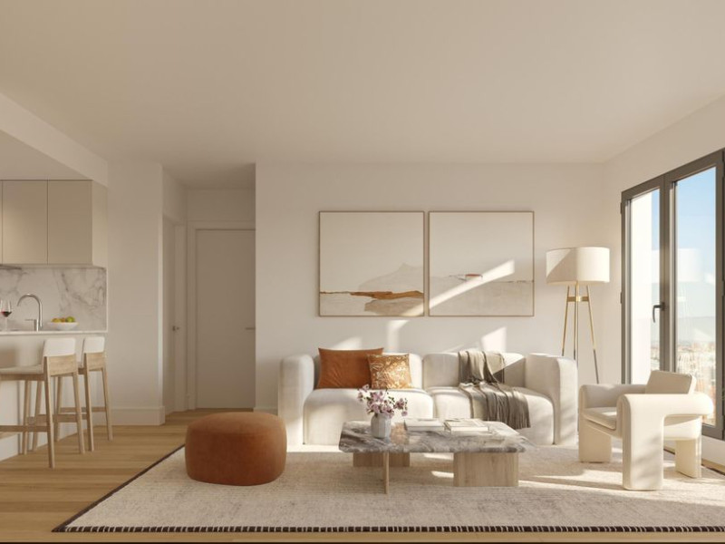 Apartamentos en Venta en Calle Ribera de Curtidores , 31, Madrid