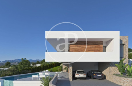 Casa o chalet independiente en venta en pozo Urb Cumbre del Sol- Benitachell s/n