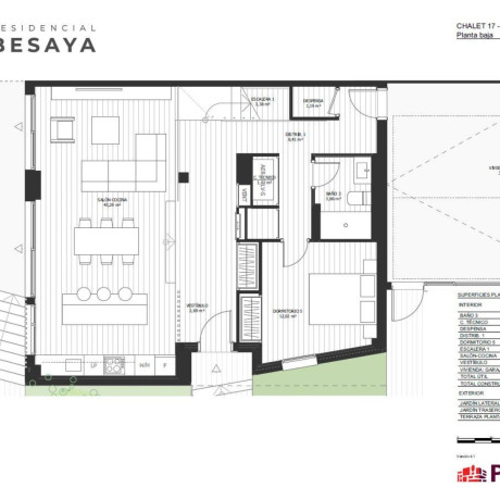 Residencial Besaya