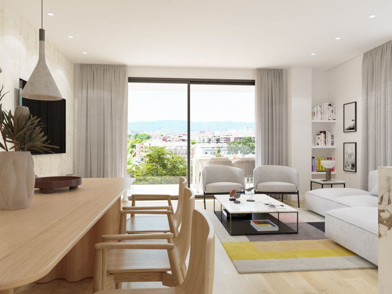 Apartamentos en Venta en Avenida Juan de Borbón s/n, Murcia