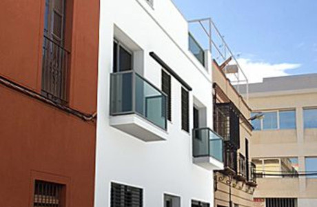 Dúplex en venta en calle Juan Bernal, 4