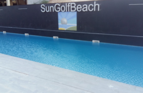 Residencial Sungolfbeach