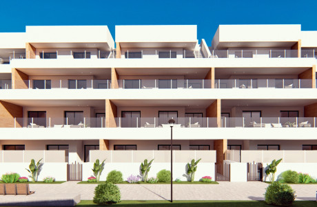 Villacosta Club 2 Terraced Apartments