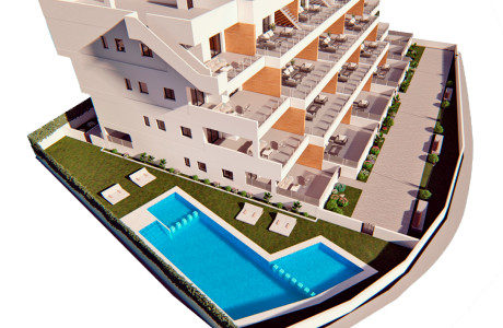 Villacosta Club 2 Terraced Apartments