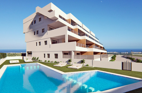 Villacosta Club 2 Terraced Apartments